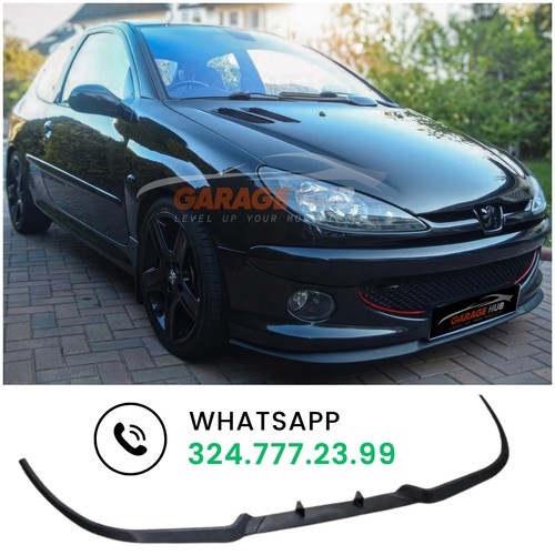 Front blade mod tuning - front,