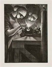 C R W Nevinson photo A4