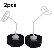UK 2x Fuel Petrol Tank Cap For Strimmer/Hedge Trimmer/Brush Cutter Spare Parts