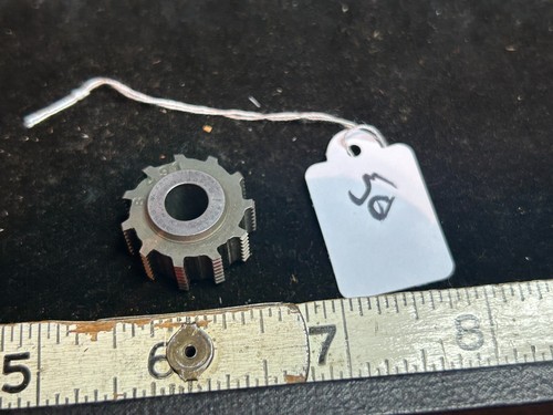 Hob module shaper gear - shaper, cutter
