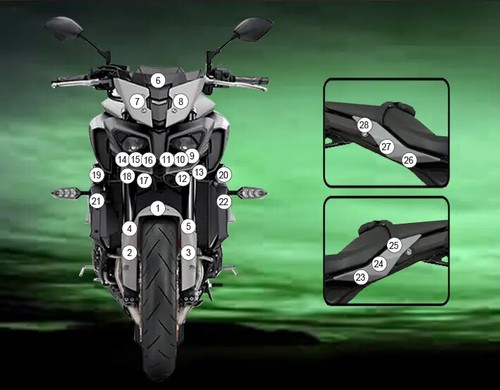 Eazi grip motorcycle paint - eazi-grip,