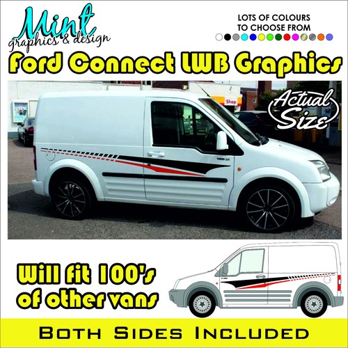 Lwb ford transit connect - transit,