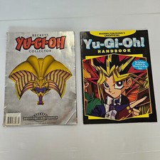 Beckett Yugioh! magazines-