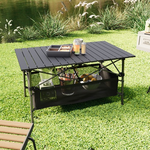Folding table portable - folding,