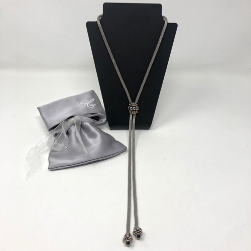 Hampton gems lariat - hampton, necklace