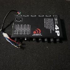 Massive Audio 4-Band Parametric Eq