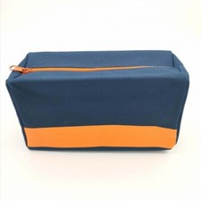 Mens Travel Wash Bag Hanging