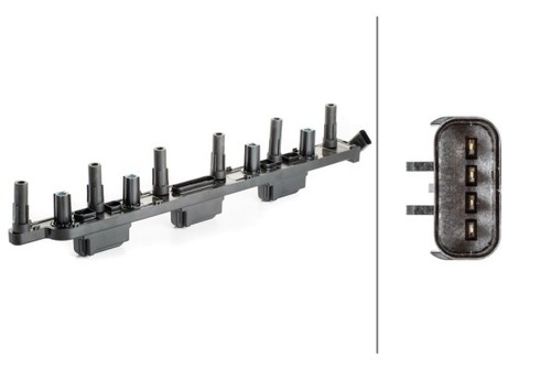 New ignition coil - new, for