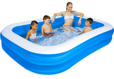 Rectangular inflatable - rectangular,