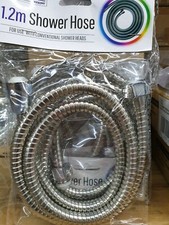 Jiating Universal Shower Hose 1.2M Hi-Flow Replacement shower Hose Pipe 
