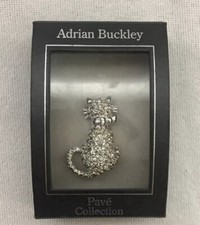 Adrian Buckley Pave Collection