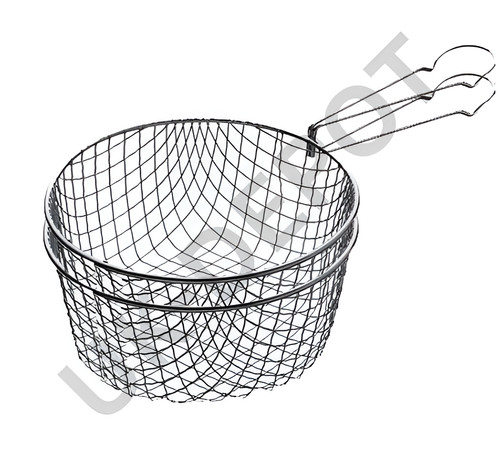 Wire chip pans mesh - 2x,