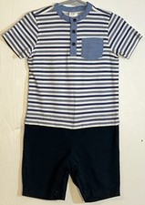 H&M Baby Boy Sz 12-18M One