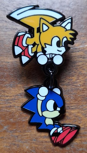 Sonic the hedgehog tails - the, &