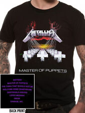 Official Metallica T Shirt