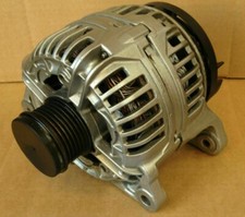 ALTERNATOR FOR Porsche	911 3.6 Turbo 911 3.8 GT3 Boxter Cayman 2.7 Cayman PETROL