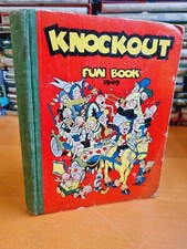 Knockout fun book - fun,