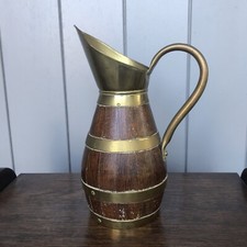 Antique Vintage Coopered Beer