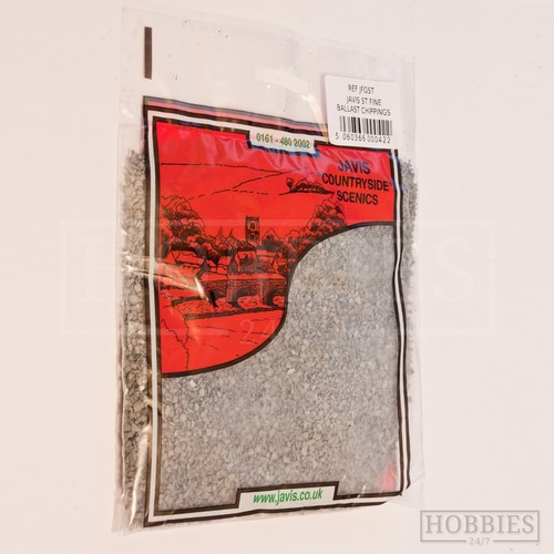 Javis fine ballast chippings - javis,