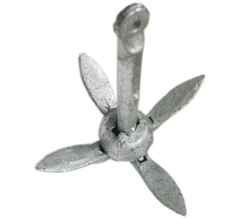 10kg galvanised folding - 10kg,