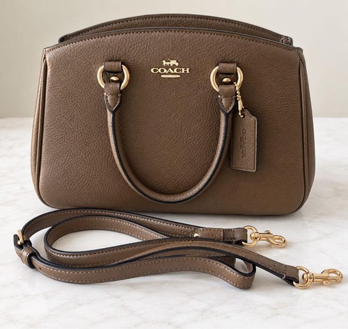Coach savannah small carryall - coach,
