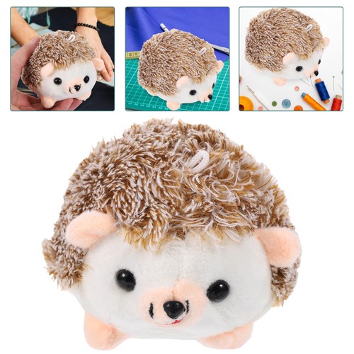 Hedgehog pin cushion sewing - hedgehog,