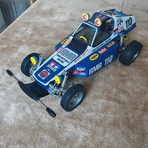 Tamiya rough rider racing - rough,