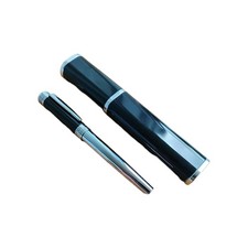 Cerruti 1881 Ballpoint Pen in Hard Shell Case Original Ink Germany 