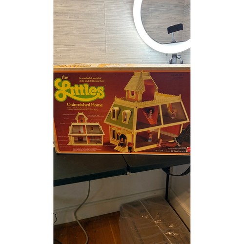 Vintage 1980 mattel the - mattel,