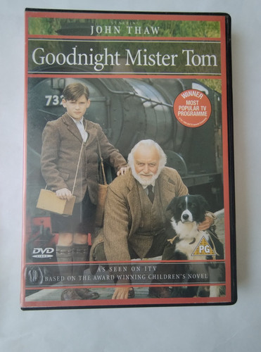 Goodnight mister tom dvd - mister,