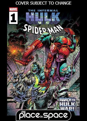 Infernal hulk vs - infernal,