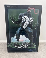Spiderman Venom Statue figure Marvel Premier limited Collection - 2209/3000  