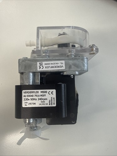 Verderflex peristaltic pump - peristaltic,