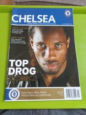Chelsea Official Monthly