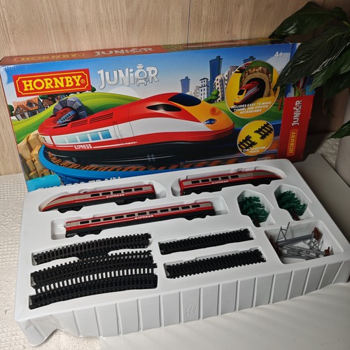 Hornby junior express train - express,