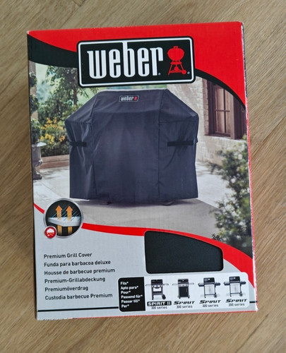 Weber 7183 premium - weber,