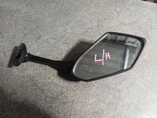 Lexmoto lxr125 left mirror - lxr125,