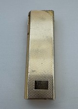 Vintage Colibri Of London Pocket Piezo Molectric Lighter untested