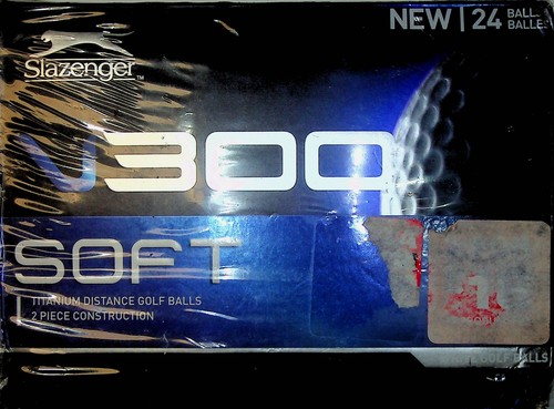 Slazenger soft titanium - slazenger,