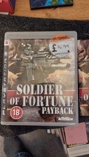 Soldier of Fortune - PayBack