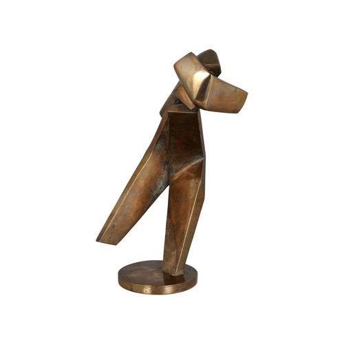 Andre rousseau bronze abstract - bronze,