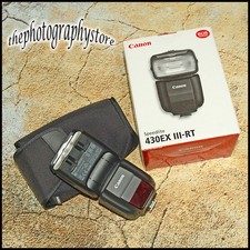Canon EOS Speedlite 430EX III