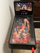STAR WARS PINBALL ELECTRONIC