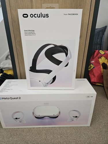 Meta quest 128gb headset - 128gb,