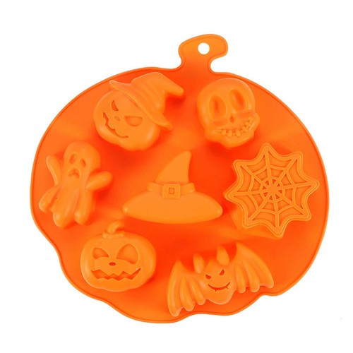 Halloween silicone mould - halloween,