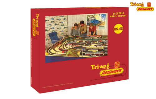 Hornby r1284m tri - hornby, railways