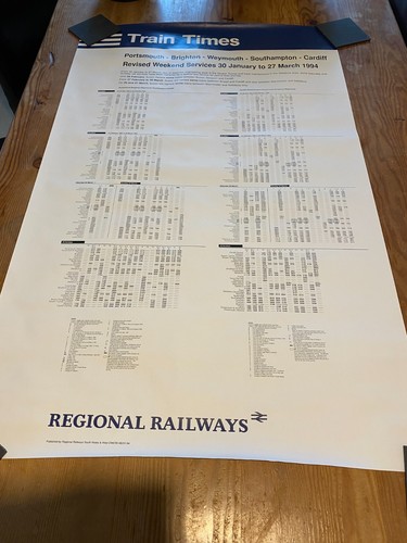 Original used railway - original,