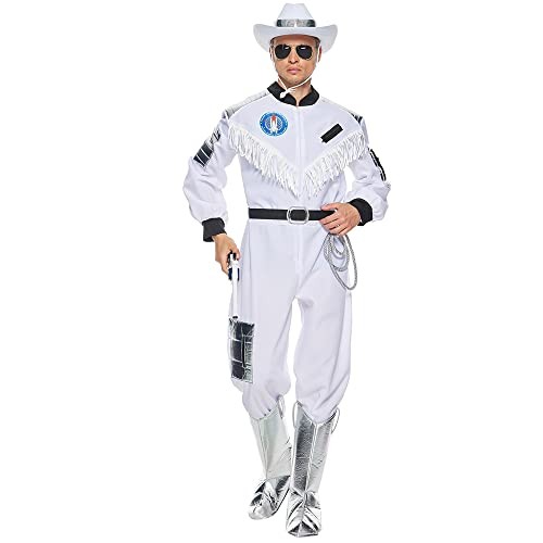 Eraspooky men space cowboy - eraspooky, men's