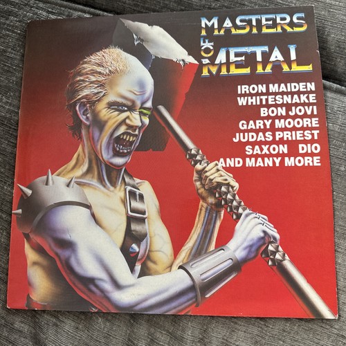 Masters metal various - of,