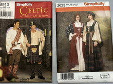 UCFF~Simplicity 8913 & 3623